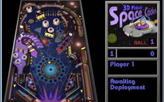 Image 3D Pinball - Space Cadet