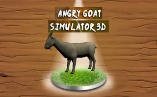 Image Angry Goat Simulator 3D