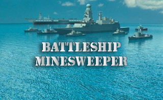 Image Battleship Minesweeper