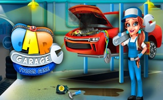 Image Car Garage Tycoon - Simulation Game