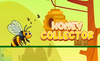 Image Honey Collector Bee Game