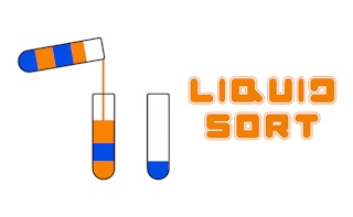 Image Liquid Sort
