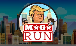Image MAGA run