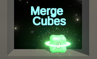 Image Merge Cubes