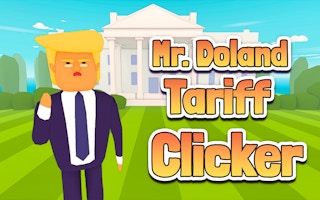 Image Mr. Doland Tariff Clicker