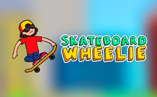 Image Skateboard Wheelie