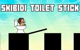 Image Skibidi Toilet Stick