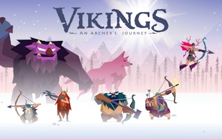 Image Vikings an Archer's Journey